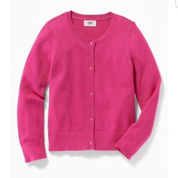 Old Navy | Sweaters | Pink Old Navy Cardigan | Poshmark